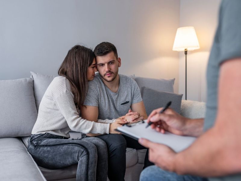 Augsburg İlişki Terapisi